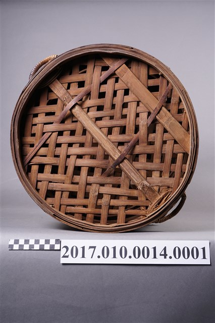 竹編蒸籠 (共6張)