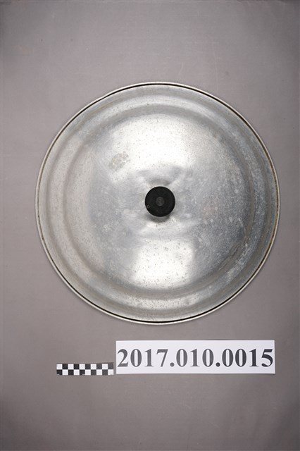 鋁製鍋蓋 (共2張)