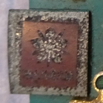 國立成功大學紀念章 (共7張)