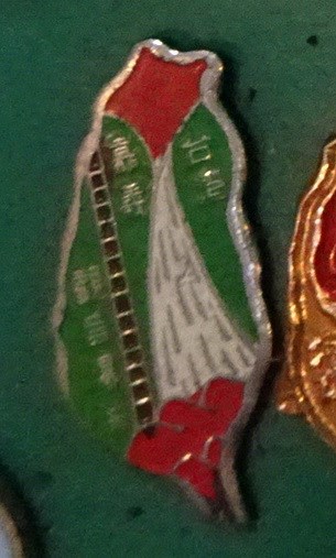 臺灣嘉義紀念徽章 (共7張)