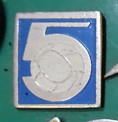 球類比賽紀念章 (共7張)