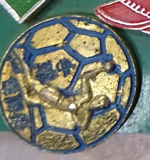手球優勝軍紀念章 (共4張)