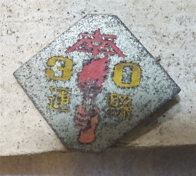 臺南縣第30屆全縣運動會紀念章 (共4張)