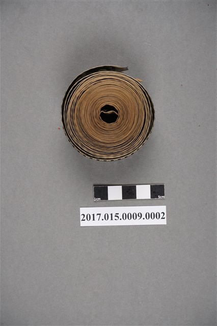 日本繪映社《寶島探險》膠捲影片 (共4張)