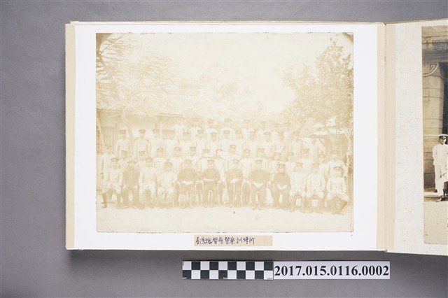 臺灣總督府警察訓練所 (共1張)