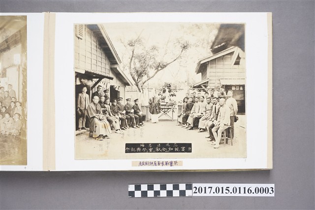 虎尾鄉紳屠畜場獸靈祭 (共1張)