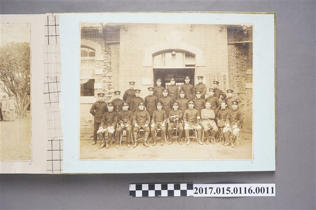 在鄉軍人會之寫真 (共1張)