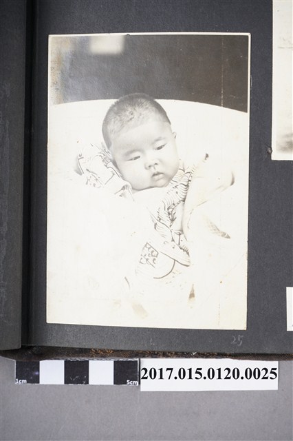 嬰兒照片 (共2張)