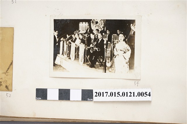 管弦樂團照片 (共3張)