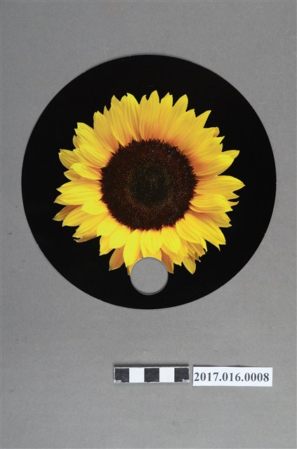 318公民運動「太陽花」圖像宣傳品 (共2張)