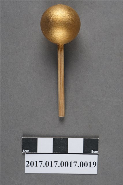 日治時期臺灣雜貨店販賣慶典用的小旗頭 (共4張)