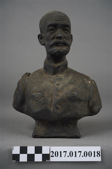 19世紀臺灣總督乃木大將軍雕像 (共8張)