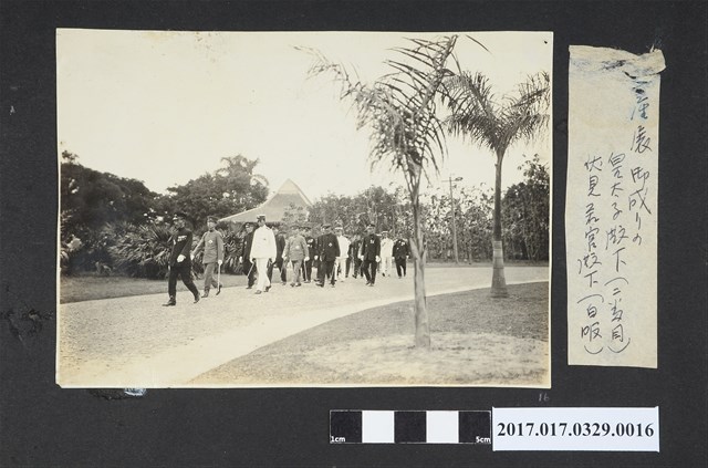 參觀臺灣生產品展覽會 (共3張)