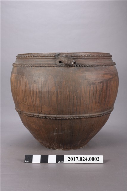 南投窯金魚缸 (共4張)