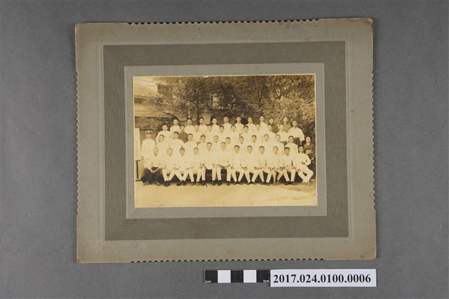 彰化第一公學校第25屆校友會 (共2張)