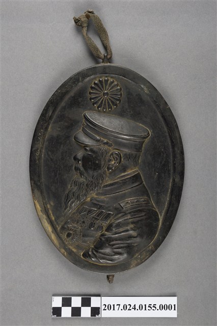 明治大帝銅像 (共4張)