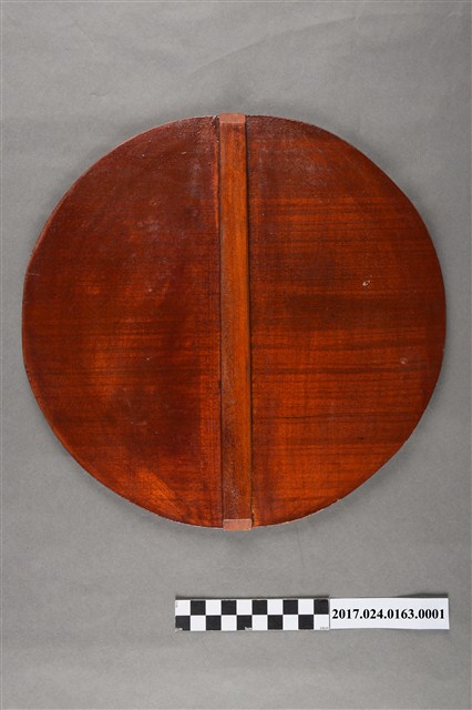 陪嫁物閨房用具之木蓋 (共4張)