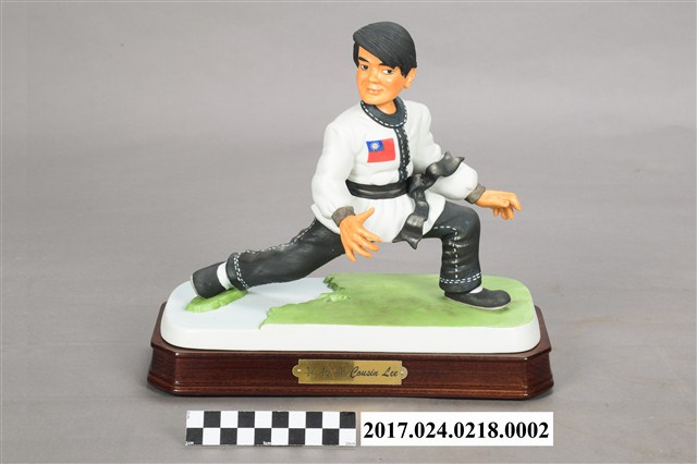 李表哥公仔 (共9張)