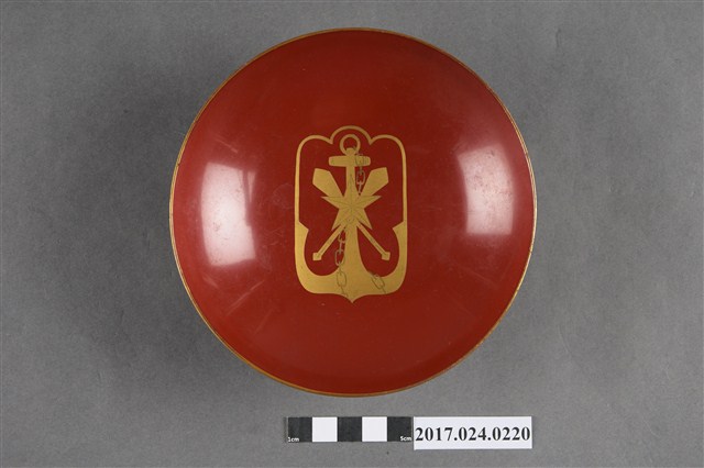 鳳林帝國在鄉軍人會漆杯 (共4張)