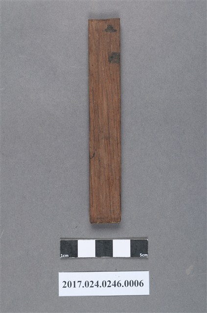 一字形木規之2 (共8張)