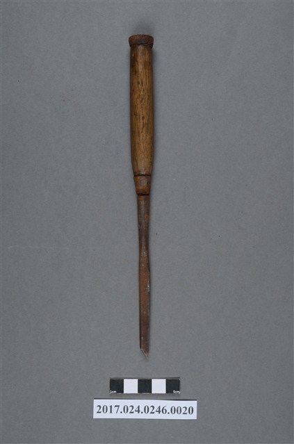 鑿刀之5 (共4張)