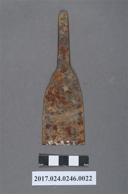 鑿刀之7 (共4張)