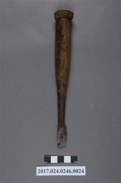 鑿刀之9 (共4張)