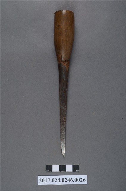 鑿刀之11 (共4張)