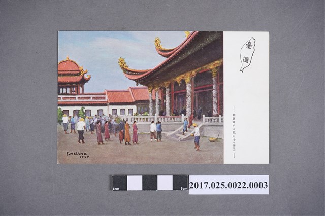 臺北龍山寺 (共4張)