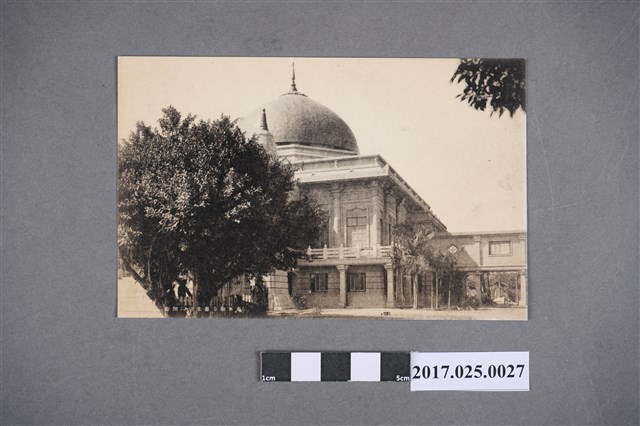 東本願寺臺北別院側面 (共2張)