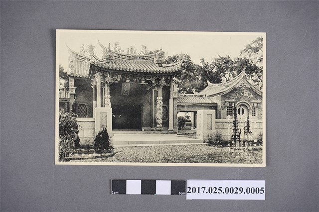 臺灣所見-吳鳳廟 (共4張)