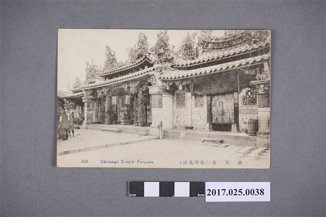 北港朝天宮 (共2張)