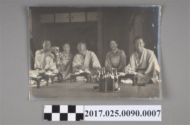 日治時期酒屋照 (共2張)