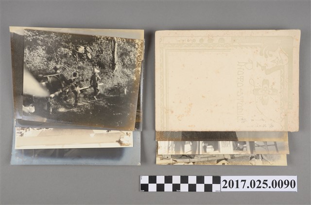 日治時期相片集 (共2張)