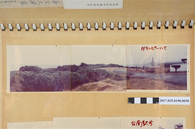 鵝鑾鼻海岸一景 (共4張)