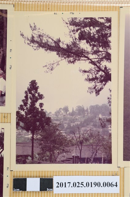 山間村落風景照 (共4張)