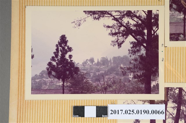 山間村落風景照 (共4張)