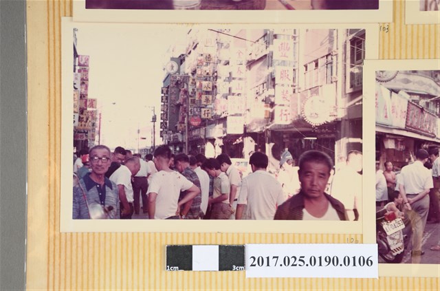 商店街一隅 (共4張)