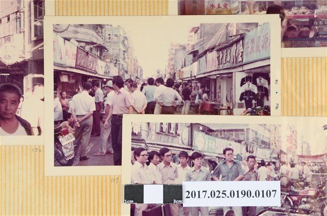 商店街一隅 (共4張)