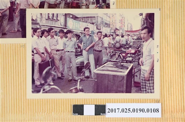 商店街一隅 (共4張)