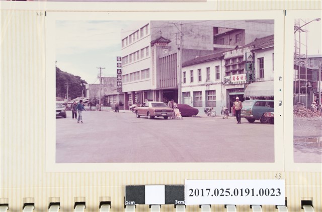 霧櫻大旅社前街景 (共4張)