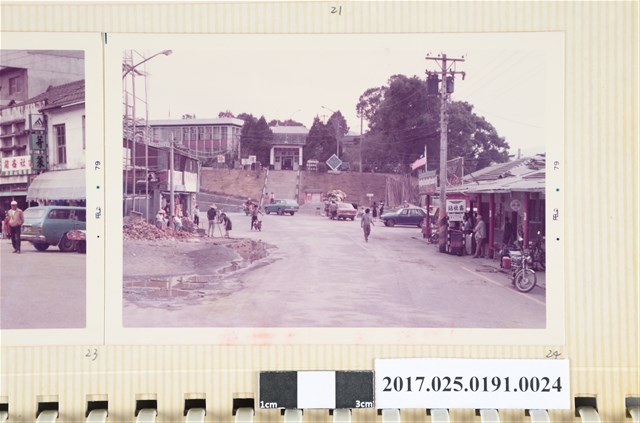 霧社巴士站前 (共4張)