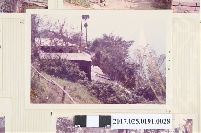 山林村落 (共4張)