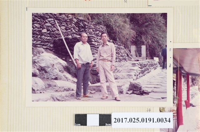 2名男子合照 (共4張)