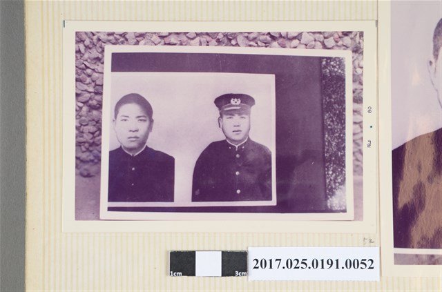 2名男子照片 (共4張)