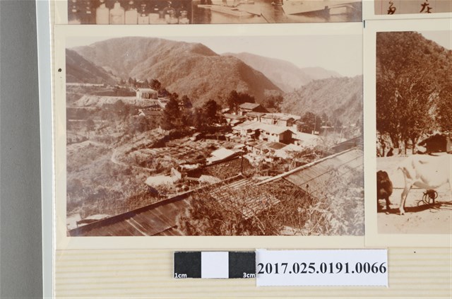 山間聚落 (共4張)