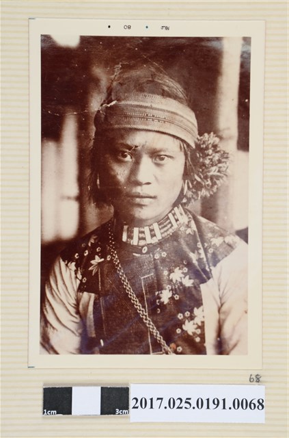 原住民獨照 (共4張)