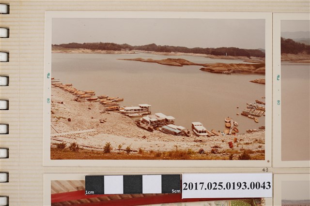 湖岸一景 (共4張)