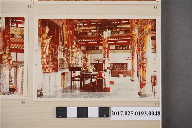 佛堂一景 (共4張)