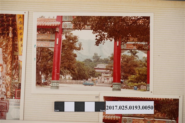 大仙寺牌坊前 (共4張)